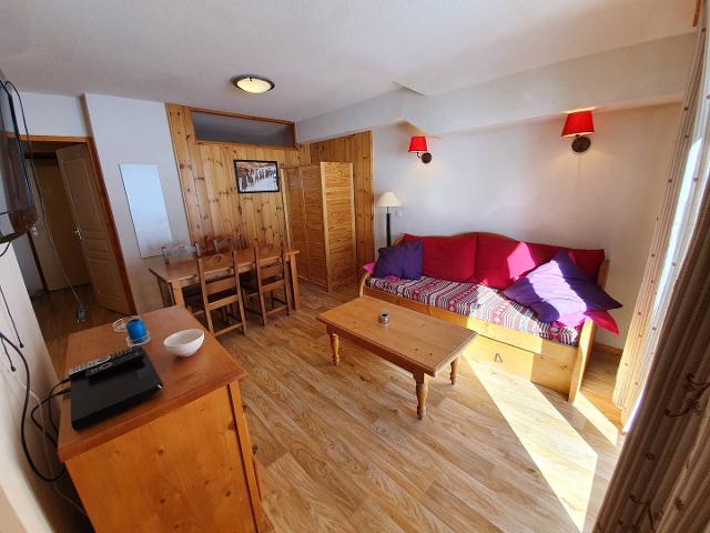 Appartement Les Monts Du Bois D'or MBC705 - Les Orres