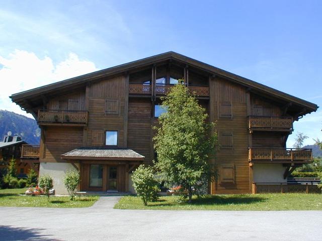 Appartement 2 chambres avec balcons, Wifi et parking à proximité des pistes - Megève Jaillet FR-1-45 - Megève