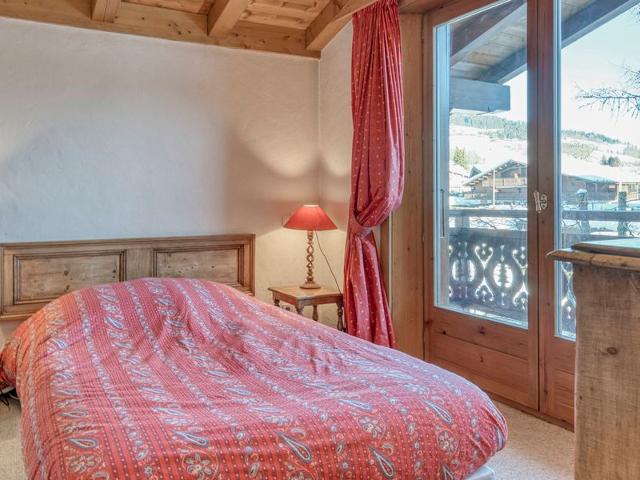 Appartement 2 chambres avec balcons, Wifi et parking à proximité des pistes - Megève Jaillet FR-1-45 - Megève