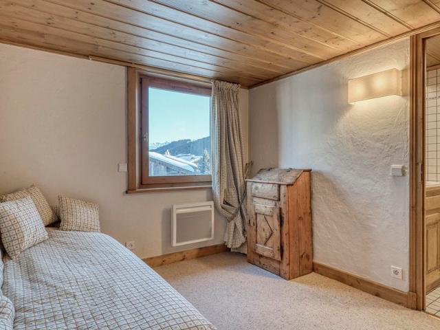 Appartement 2 chambres avec balcons, Wifi et parking à proximité des pistes - Megève Jaillet FR-1-45 - Megève