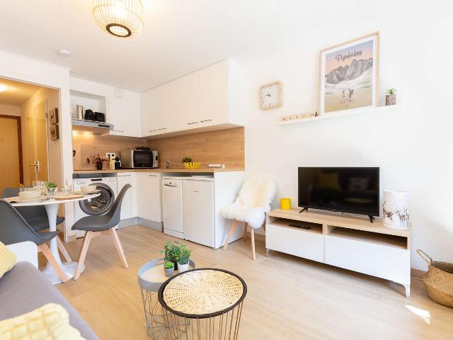 Studio Saint-Lary-Soulan, 1 pièce, 4 personnes - Saint Lary Soulan