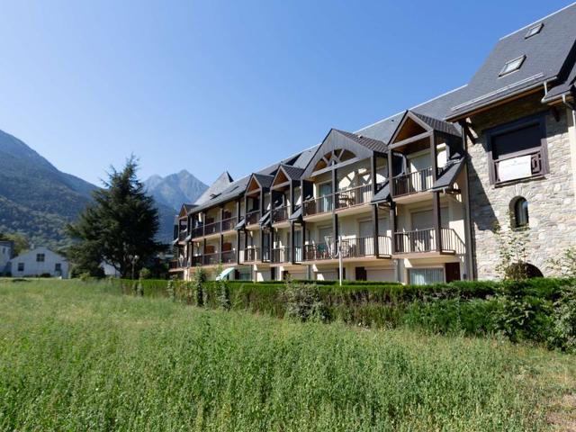 Appartement confortable près de Saint Lary pour 6 avec parking FR-1-296-440 - Saint Lary Soulan