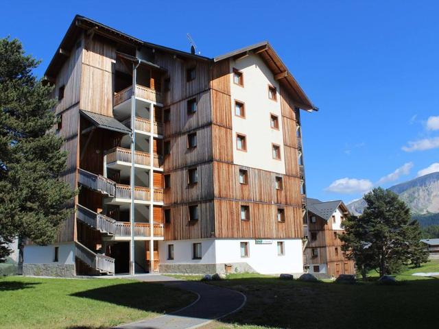 Appartement cosy à Superdévoluy, 6 pers, balcon sud, près des pistes FR-1-162-607 - Superdévoluy