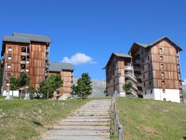 Appartement cosy à Superdévoluy, 6 pers, balcon sud, près des pistes FR-1-162-607 - Superdévoluy