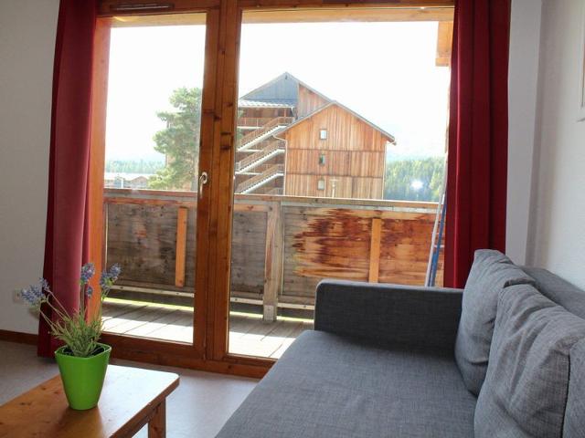 Appartement cosy à Superdévoluy, 6 pers, balcon sud, près des pistes FR-1-162-607 - Superdévoluy