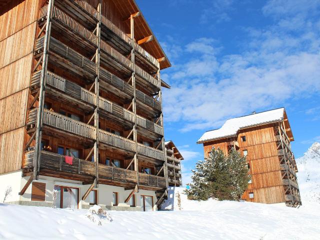 Appartement Le Dévoluy, 2 pièces, 6 personnes - Superdévoluy