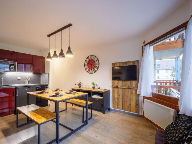 Appartement Saint-Lary-Soulan, 2 pièces, 6 personnes - Saint Lary Soulan