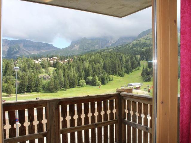 Appartement 6 pers. avec balcon sud à 100m des pistes FR-1-162-507 - Superdévoluy