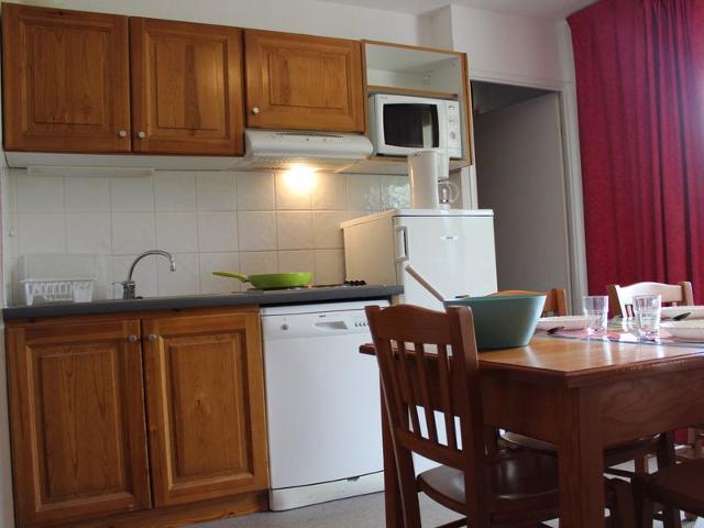 Appartement 6 pers. avec balcon sud à 100m des pistes FR-1-162-507 - Superdévoluy