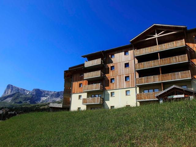 Appartement 6 pers. avec balcon sud à 100m des pistes FR-1-162-507 - Superdévoluy