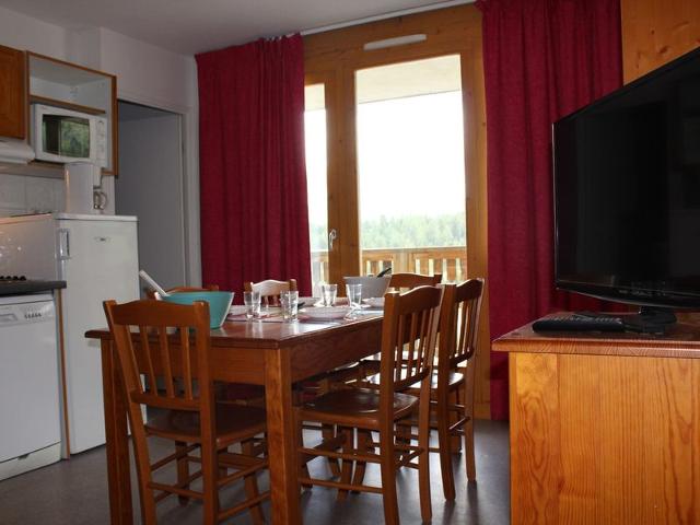 Appartement 6 pers. avec balcon sud à 100m des pistes FR-1-162-507 - Superdévoluy