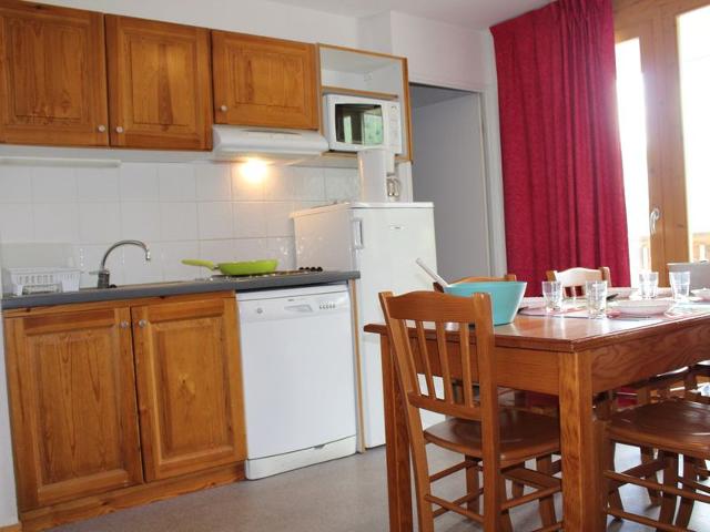 Appartement 6 pers. avec balcon sud à 100m des pistes FR-1-162-507 - Superdévoluy