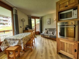 Appartement cocooning 34m², pieds des pistes, proche jardin d'enfants, balcon, casier à skis FR-1-64 - Morillon 1100 Les Esserts