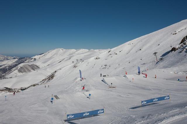 Appartements BALCONS DU SOLEIL 2-MP - Peyragudes