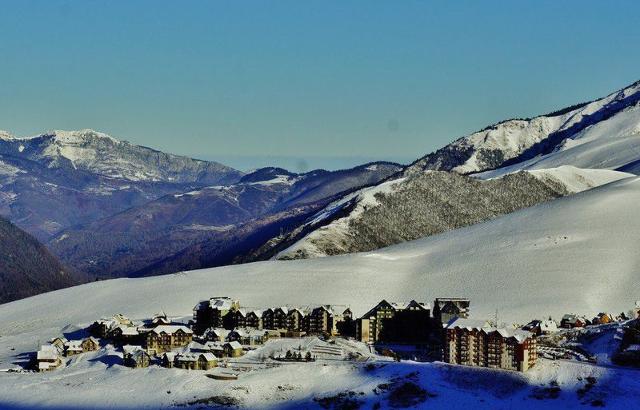 Appartements BALCONS DU SOLEIL 2-MP - Peyragudes