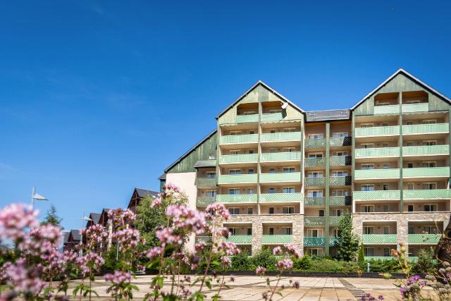 Appartements BALCONS DU SOLEIL 2-MP - Peyragudes