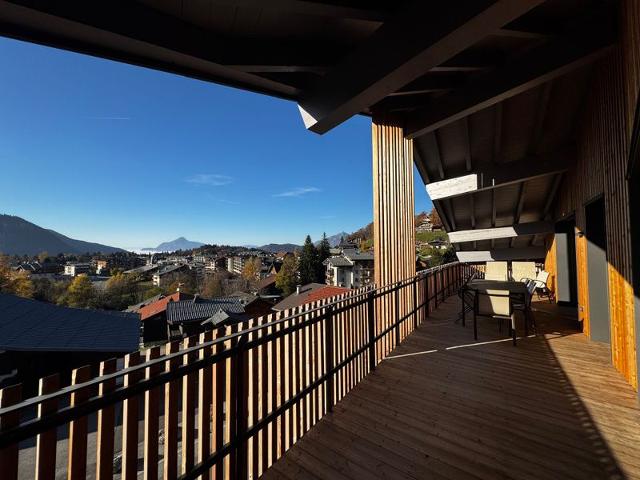 Appartements LES AIRELLES - Les Carroz d'Araches