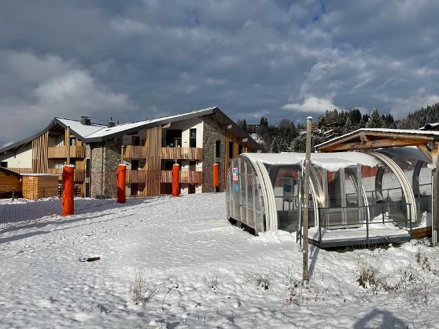 Appartements LES AIRELLES - Les Carroz d'Araches