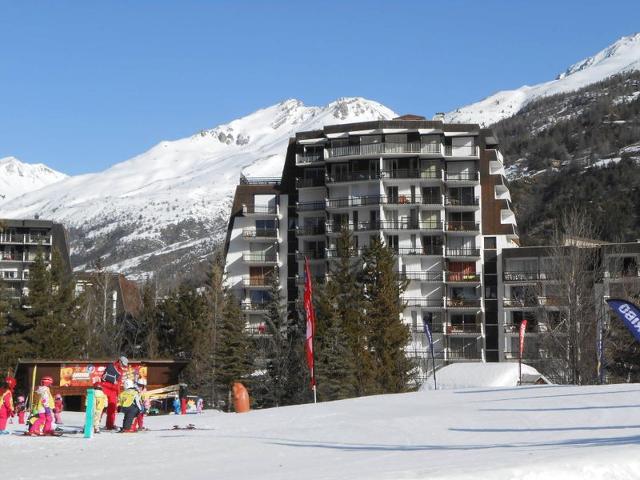 Appartements CONCORDE V - Serre Chevalier 1400 - Villeneuve