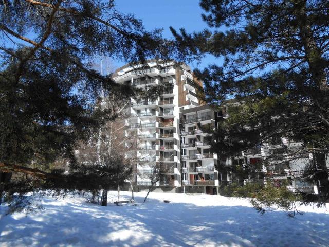 Appartements CONCORDE V - Serre Chevalier 1400 - Villeneuve