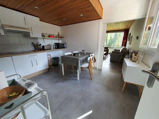 Appartements EYCHAUDA - Serre Chevalier 1400 - Villeneuve