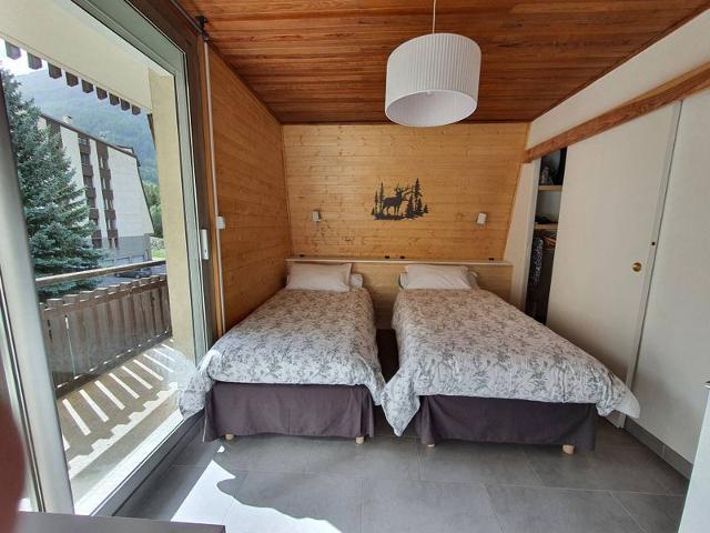 Appartements EYCHAUDA - Serre Chevalier 1400 - Villeneuve