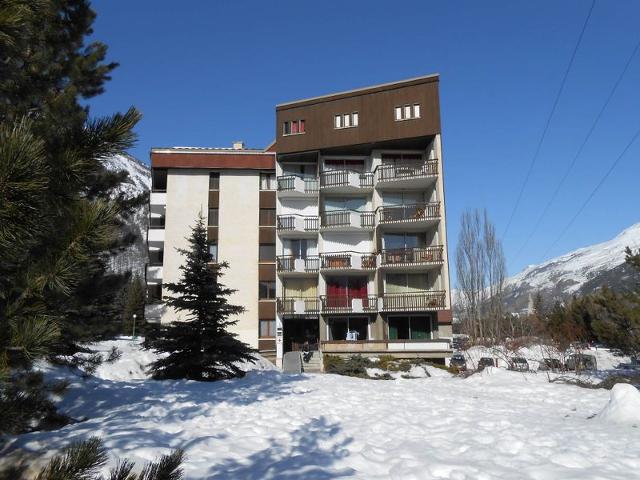 Appartements EYCHAUDA - Serre Chevalier 1400 - Villeneuve