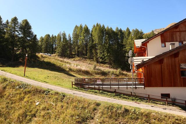 Appartement Les Terrasses Du Soleil D'or 856 - Les Orres