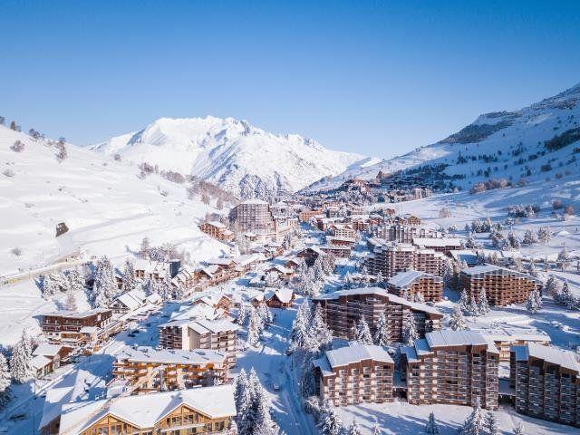 Appartement Diamant 2 769 - Les Deux Alpes Centre