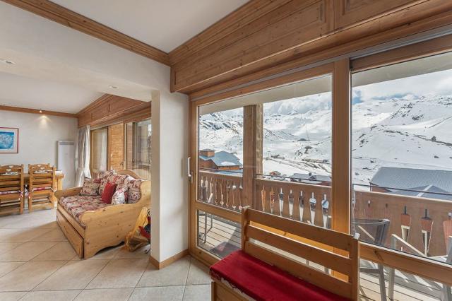 Appartements BEAU SOLEIL - Val Thorens