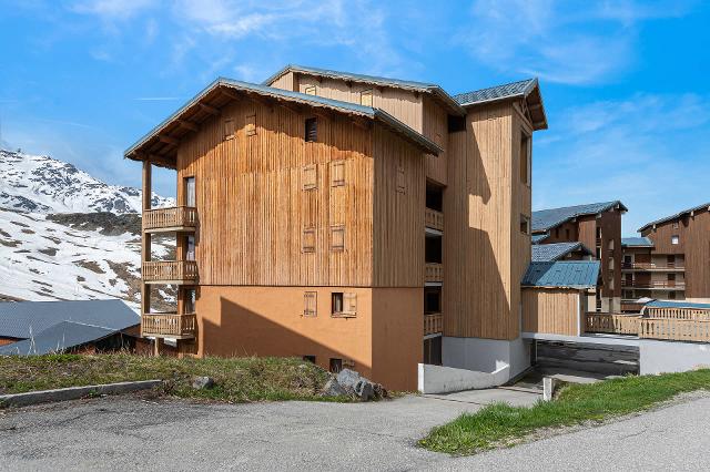 Appartements BEAU SOLEIL - Val Thorens