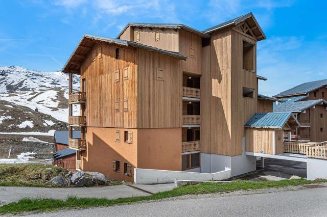 Appartements BEAU SOLEIL - Val Thorens