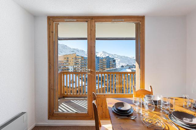 Appartements LA ROCHE BLANCHE - Val Thorens