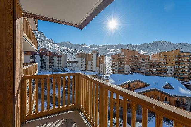 Appartements LA ROCHE BLANCHE - Val Thorens