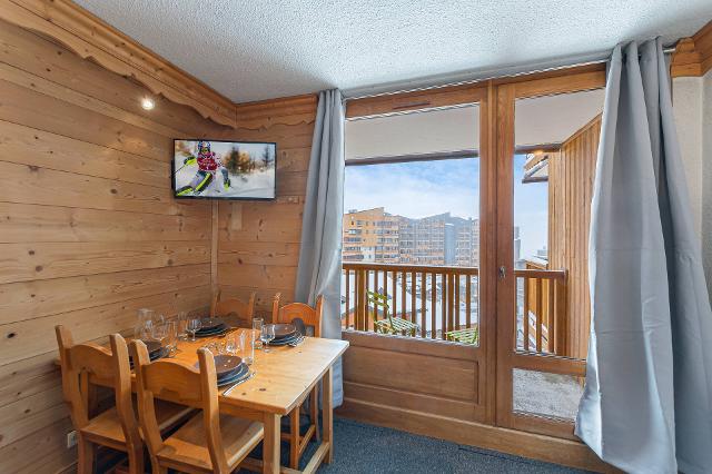 Appartements LA ROCHE BLANCHE - Val Thorens