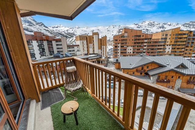 Appartements LA ROCHE BLANCHE - Val Thorens