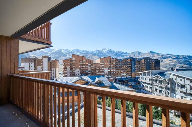 Appartements LA ROCHE BLANCHE - Val Thorens