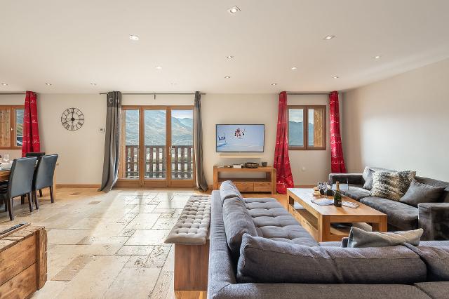 Appartements LE ROCHER - Val Thorens