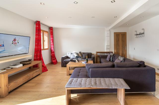 Appartements LE ROCHER - Val Thorens