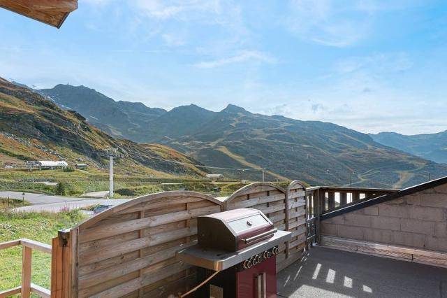 Appartements LE ROCHER - Val Thorens