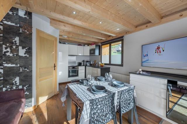 Appartements LE ROCHER - Val Thorens