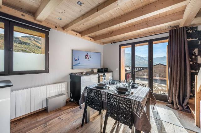 Appartements LE ROCHER - Val Thorens