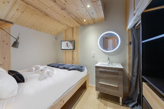 Appartements LE ROCHER - Val Thorens