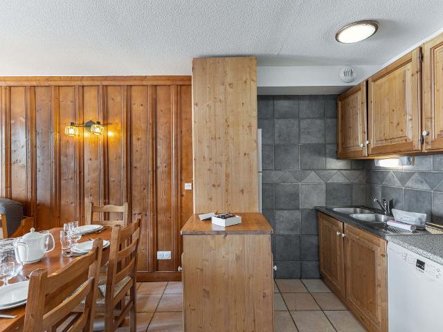 Appartements LES BALCONS - Val Thorens