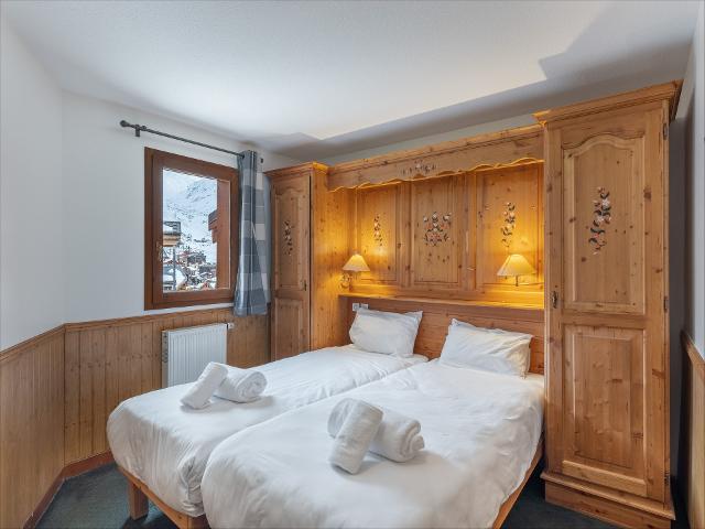 Appartements LES BALCONS - Val Thorens