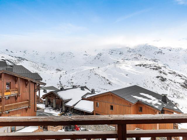 Appartements LES BALCONS - Val Thorens