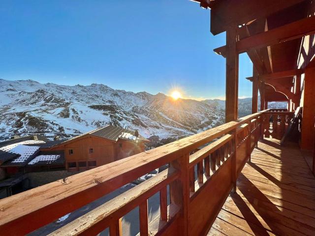 Appartements LES BALCONS - Val Thorens