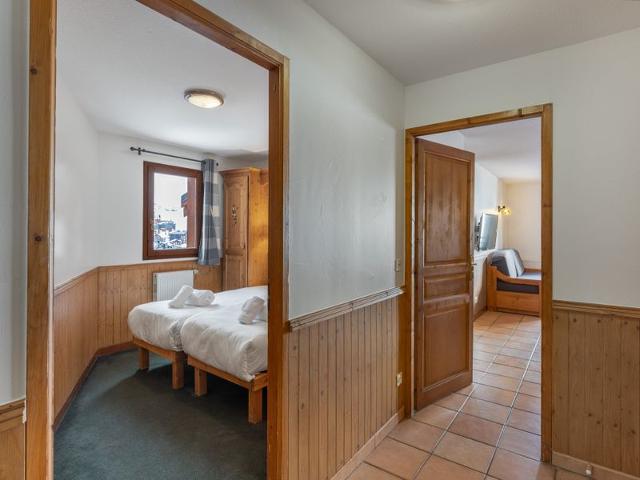 Appartements LES BALCONS - Val Thorens