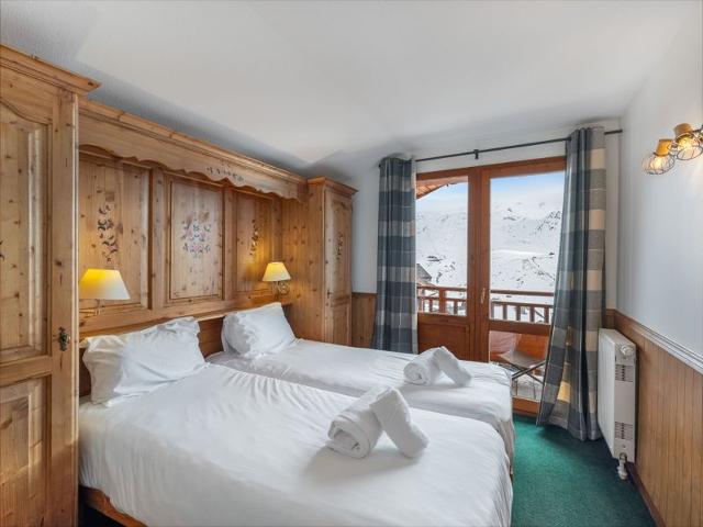 Appartements LES BALCONS - Val Thorens