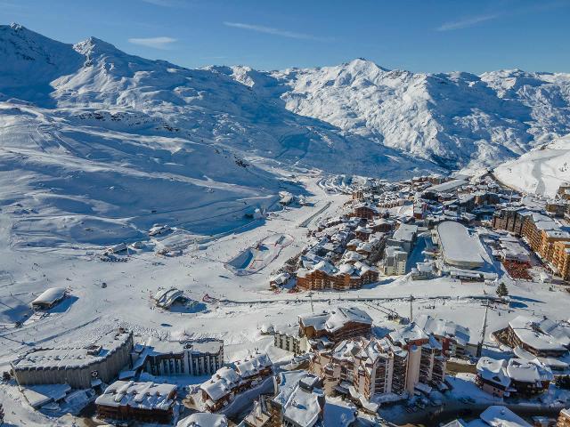 Appartements LES BALCONS - Val Thorens